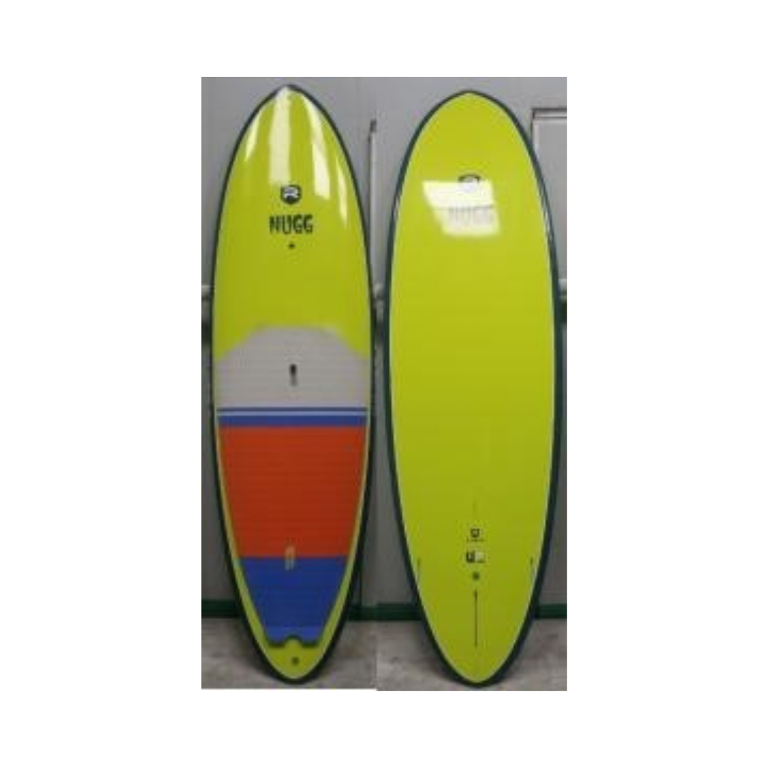 SUP 9.0 - Natural Side