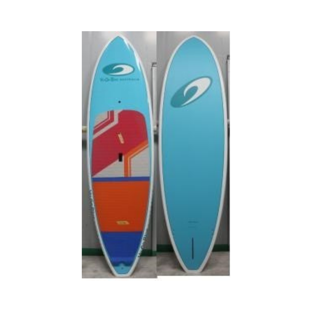 SUP 9.8 - Productos Natural Side